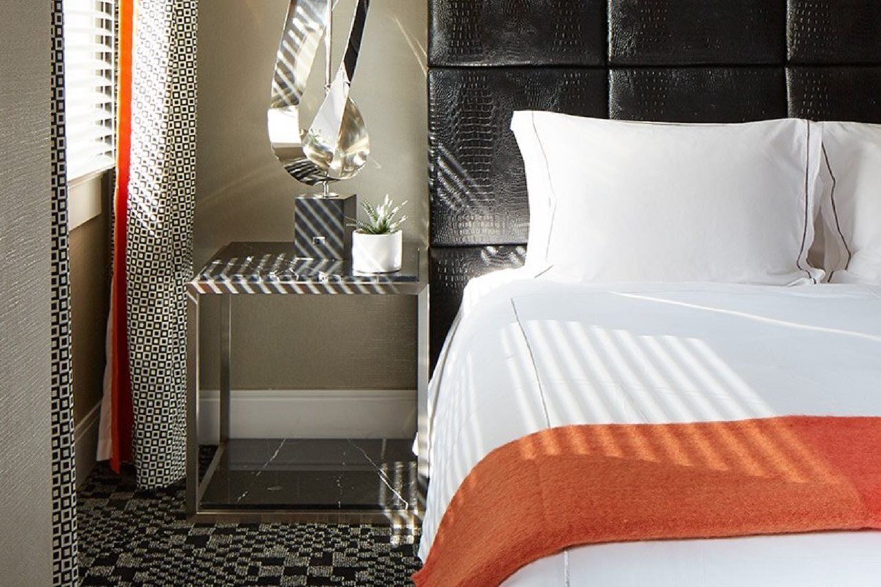 Hotel Clark Los Angeles Dış mekan fotoğraf